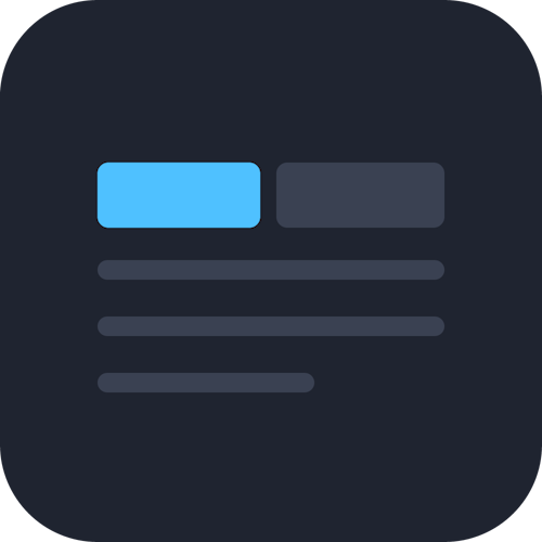 Home Tab